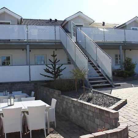 Kaerskovgard Ferielejligheder Faxe Exterior foto