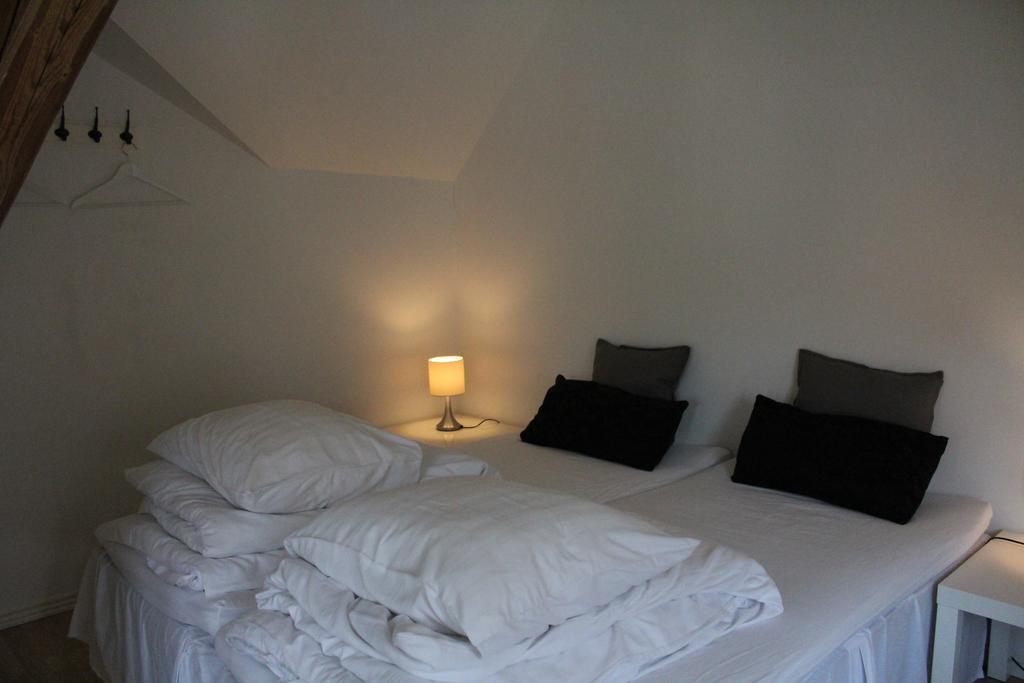 Kaerskovgard Ferielejligheder Faxe Quarto foto