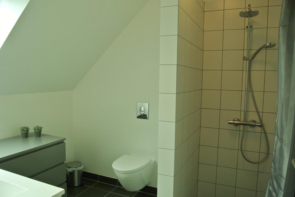 Kaerskovgard Ferielejligheder Faxe Quarto foto