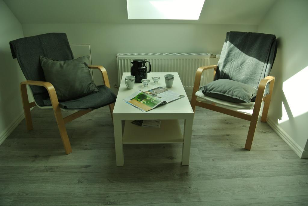 Kaerskovgard Ferielejligheder Faxe Quarto foto