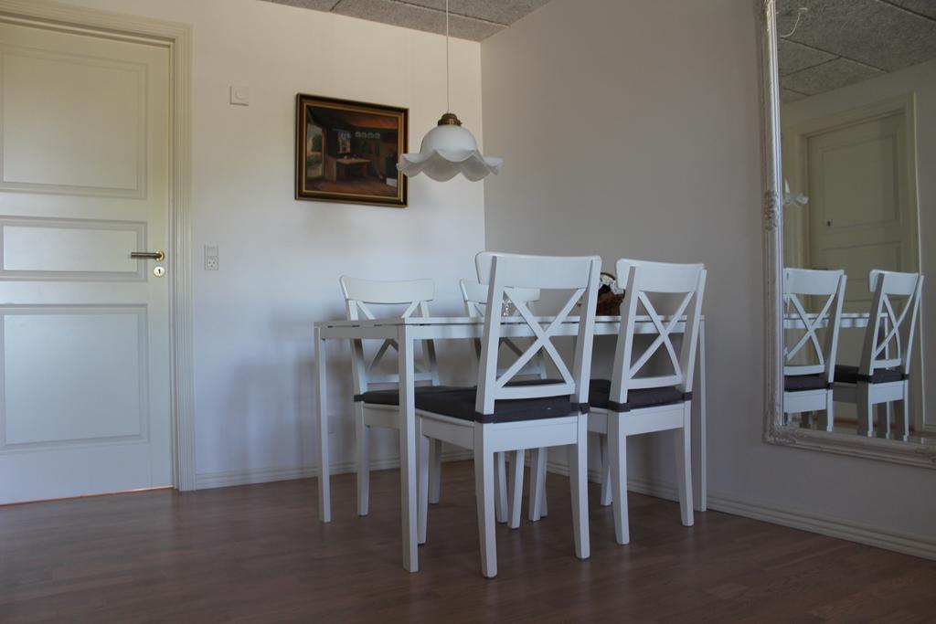 Kaerskovgard Ferielejligheder Faxe Quarto foto