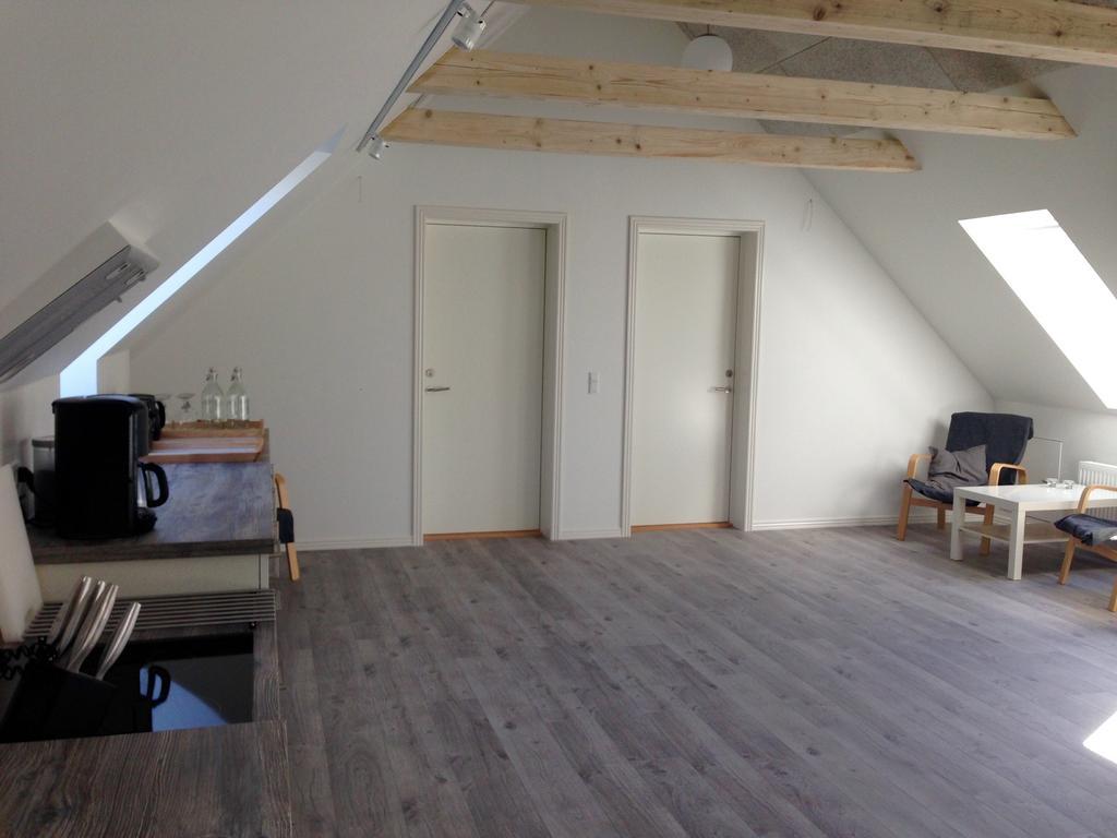 Kaerskovgard Ferielejligheder Faxe Quarto foto