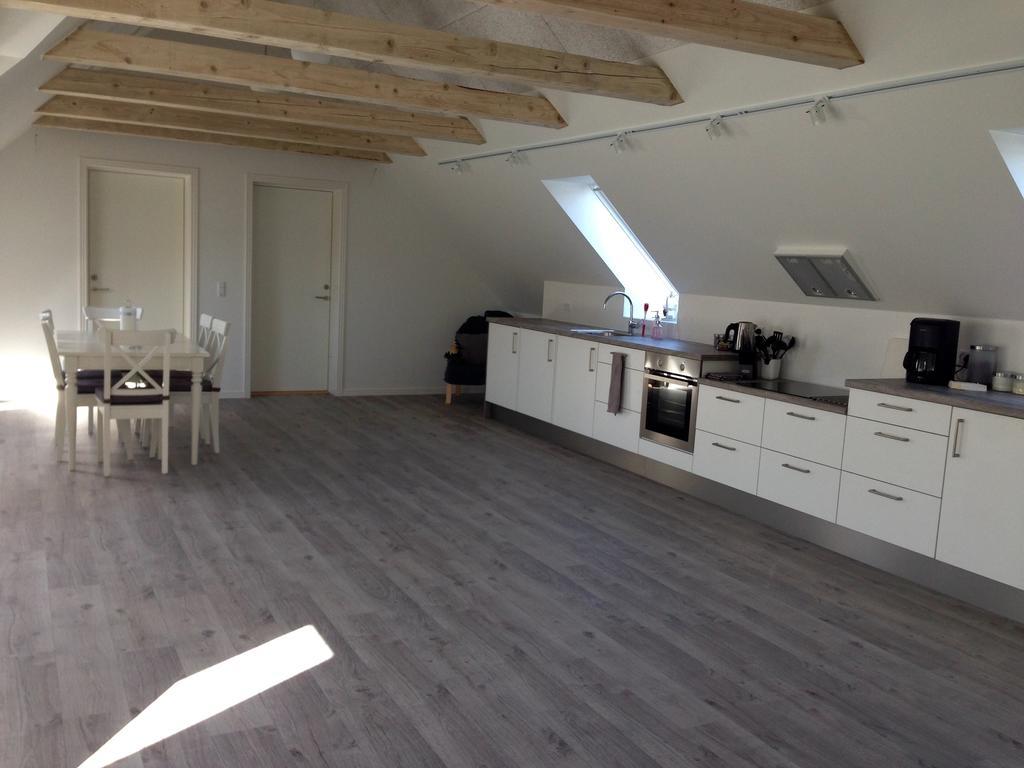 Kaerskovgard Ferielejligheder Faxe Quarto foto