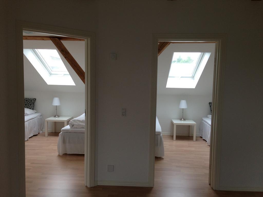 Kaerskovgard Ferielejligheder Faxe Quarto foto