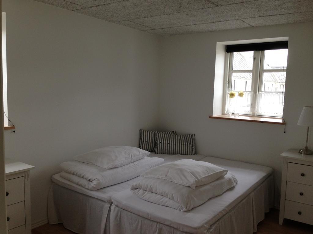 Kaerskovgard Ferielejligheder Faxe Quarto foto