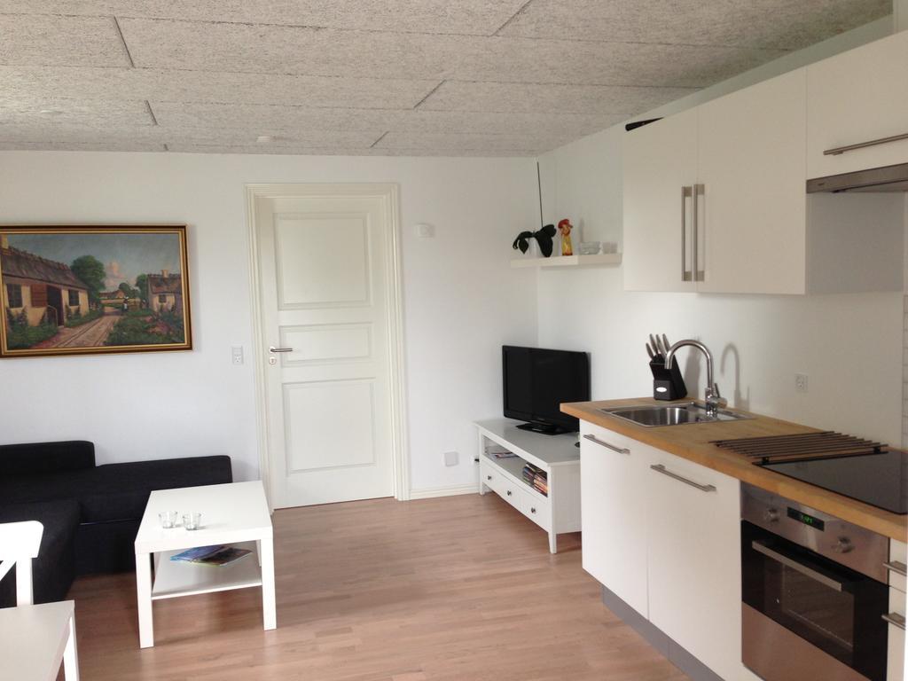 Kaerskovgard Ferielejligheder Faxe Quarto foto