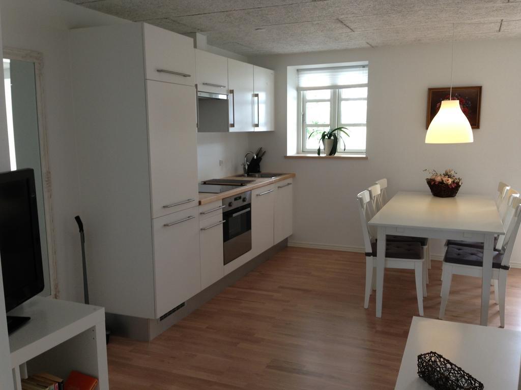 Kaerskovgard Ferielejligheder Faxe Quarto foto
