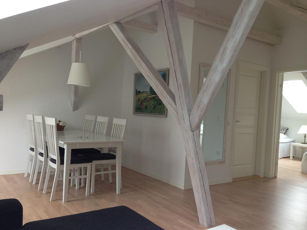 Kaerskovgard Ferielejligheder Faxe Quarto foto
